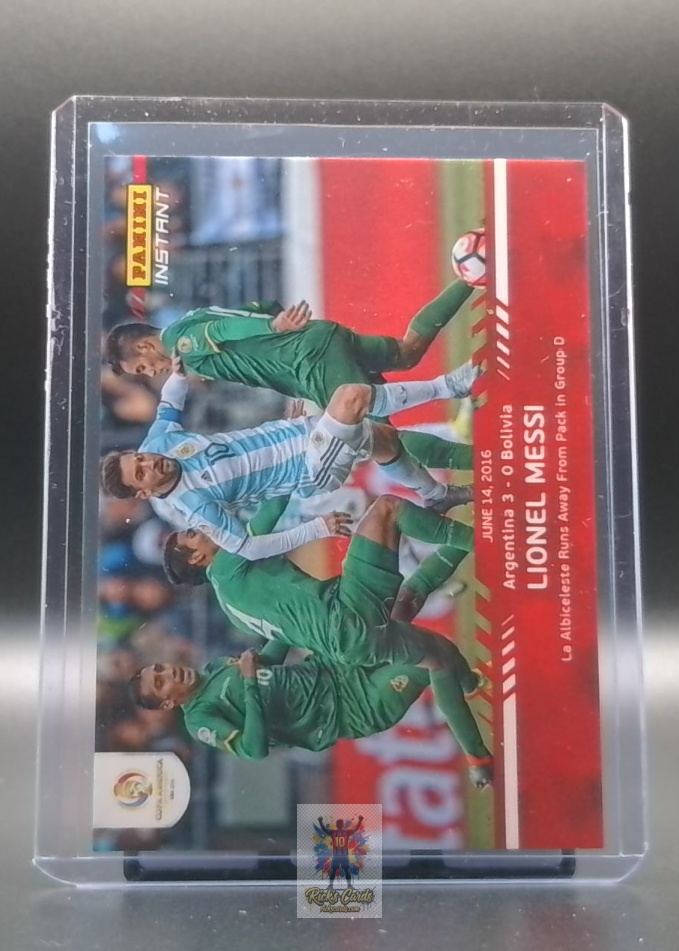 2016 Panini Panini Instant Copa America Centenario 298
