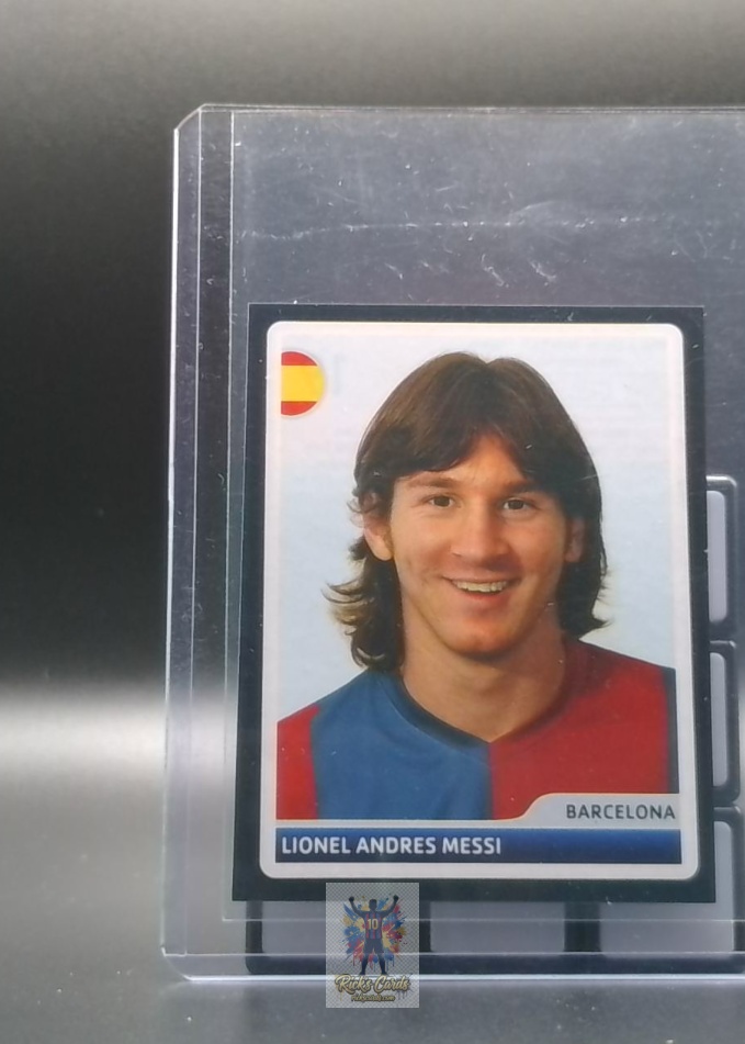 2006 Panini UEFA Champions League 2006-2007 Stickers 378