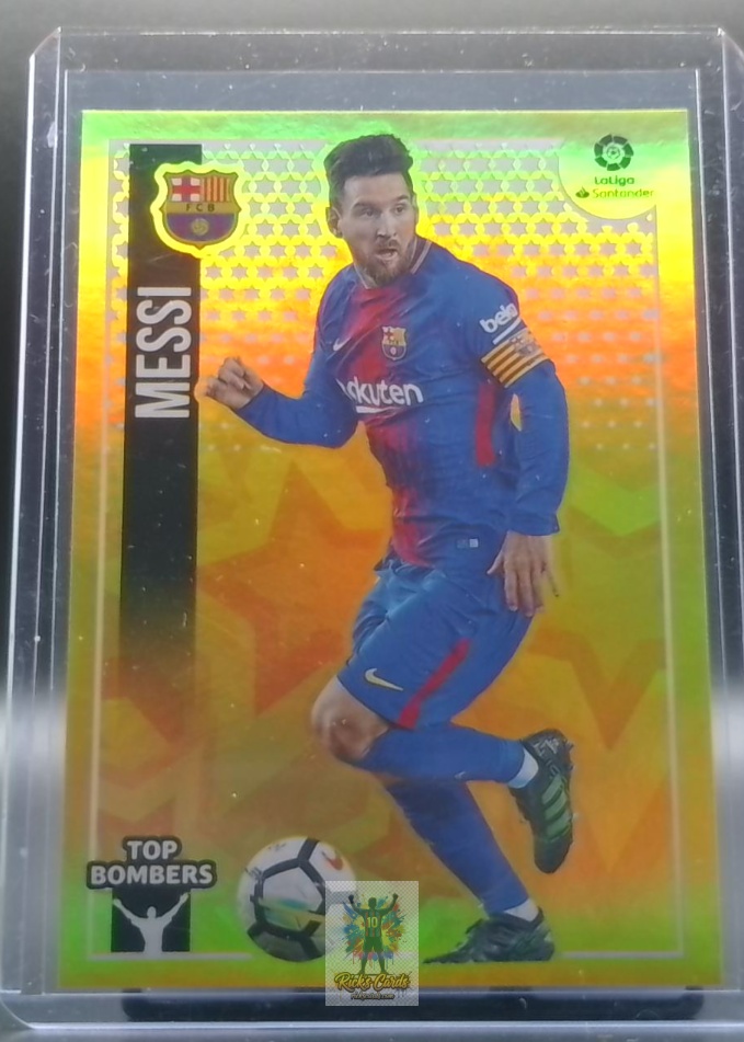 2018 Panini Colecciones Este La Liga - Top Bombers 508