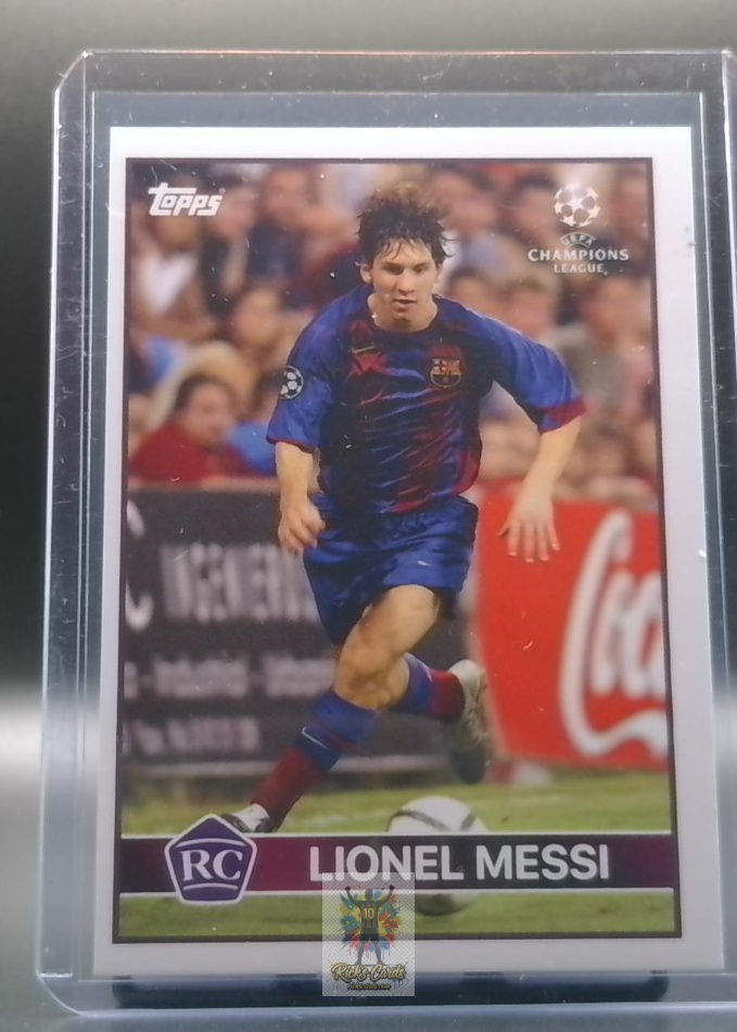 2020 Topps The Lost Rookie Cards 583